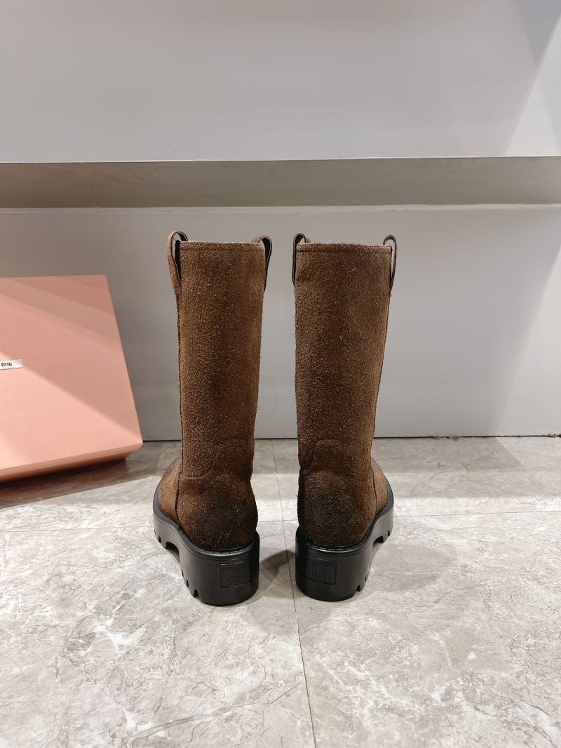 Miu Miu Boots